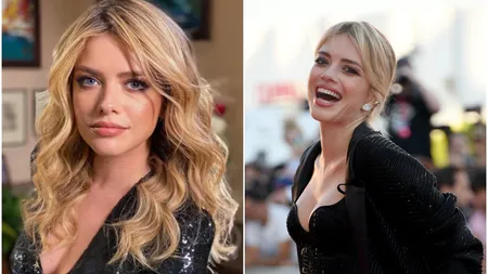 Cum arată Alexandra Dinu la 45 de ani. Fosta soție a lui Adrian Mutu postează foarte rar pe rețelele sociale