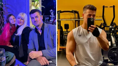 Adrian Alexandrov, partenerul „perfect” al Elenei Udrea: Loialitate, familie și brand tonifiat - motiv de invidiat pentru femei