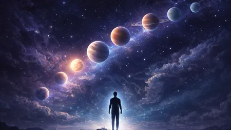 ATENȚIE! Spectacol astrologic RAR cu 6 PLANETE aliniate până la finalul lunii februarie. Vezi ce se activează în viața ta