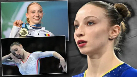 Încă o lovitură pentru Ana Bărbosu! Gimnasta riscă suspendarea din activitate