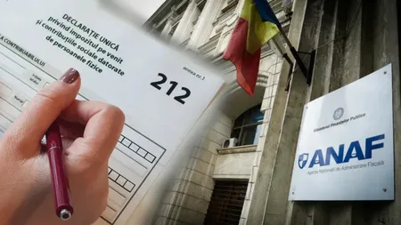 ANAF vine cu noi clarificări despre Declarația Unică după ce românii au lansat o avalanșă de întrebări la adresa chatbot-ului ANA DOCUMENT