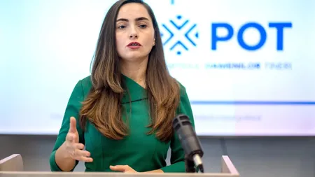 Un nou scandal în POT. Anamaria Gavrilă este acuzată că ar fi cerut cotizații de 8.000 de lei, prin firme fantomă. Reacția președintei partidului: ”Să îi cereți dovezi. Eu nu am avut afaceri în România”
