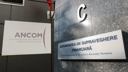 ASF poate fi reorganizată, ANCOM nu. Curtea de Apel București, decizii diferite în cazul autorităților publice cu salarii de mii de euro