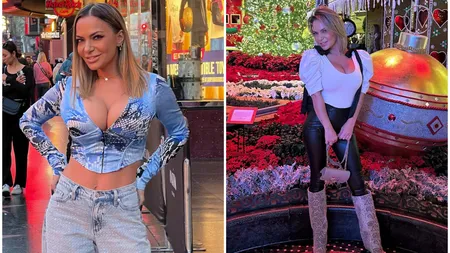 Andreea Antonescu, dezvăluiri după ce s-a mutat în America. Este pregătită să iubească din nou: 