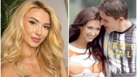 De ce s-au despărțit Andreea Bălan și Teo Păcurar. Cei doi erau logodiți și urmau să se căsătorească la începutul anilor 2000