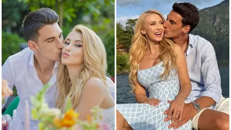 Andreea Bălan rupe tăcerea despre relația cu părinții lui Victor Cornea: 