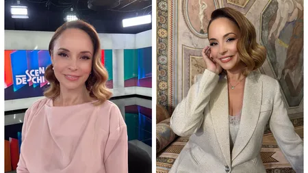 Boala de care suferă Andreea Marin: ”A fost o întâmplare să aflu, diagnosticul nu e ușor de dibuit”