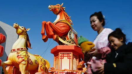 Cum să faci față provocărilor în Anul Calului de Foc 2026. Energii astrale puternice revin după 60 de ani și sunt gata să schimbe tot