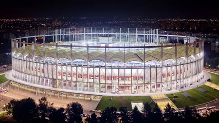 Cât curent consumă Arena Naţională. Cât a venit factura în 2025: echivalentul a aproximativ 1.700 de apartamente!