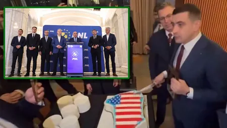 PNL vrea să lase AUR fără subvenții de la stat după vizitele lui George Simion în SUA. Stroe: Banii publici nu finanțează radicalizare, ură sau influență externă împotriva României