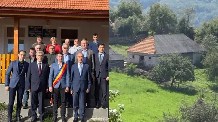 Comuna Bătrâna are locuitori cât un bloc cu zece etaje și cheltuieli anuale de 3.000.000 lei. Primarul a candidat singur și a primit 97 de voturi