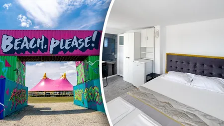 Au bubuit prețurile în Costinești din cauza festivalului „Beach, Please!”. Cât costă o singură noapte de cazare în sezonul estival 2026