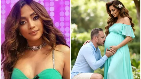 Bella Santiago, adevărul despre imaginea cu burta de gravidă, care a incendiat Internetul: 