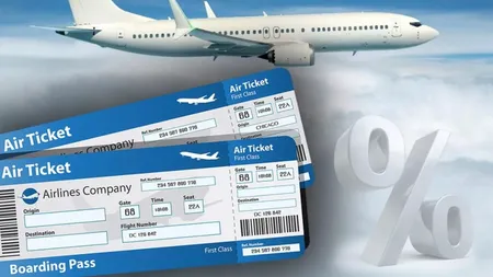 Secretul biletelor de avion ieftine. Când găseşti cele mai bune preţuri