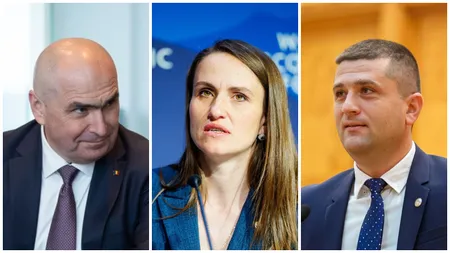 Parlamentarii dezbat astăzi trei moțiuni simple. Sunt vizați Radu Miruță, Oana Țoiu și Ilie Bolojan, în calitate de ministru interimar al Educației