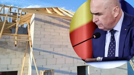 Construcțiile fără autorizație vor avea impozitul majorat cu 100% timp de 5 ani. Guvernul Ilie Bolojan impune folosirea dronelor pentru verificarea proprietăților