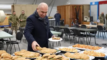 Norma de hrană readuce pe masă pofta de scandal din Coaliţie. Mihai Fifor: „Absolut aberant”/ Radu Miruţă: 