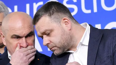 Bolojan și Ciucu au suferit o înfrângere zdrobitoare în PNL. Ce lovitură au încercat cei doi lideri liberali