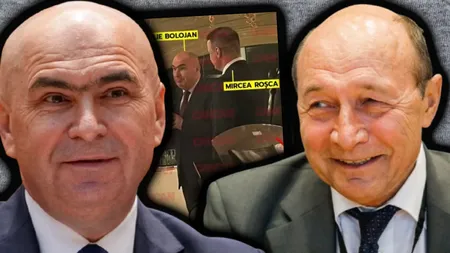 EXCLUSIV/ Ce spune Traian Băsescu despre participarea lui Ilie Bolojan la petrecere: 