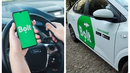 Motivul incredibil pentru care o mamă a fost dată jos din Bolt împreună cu fetița de 4 ani: ”Ne-a dat jos din mașină în ploaie”