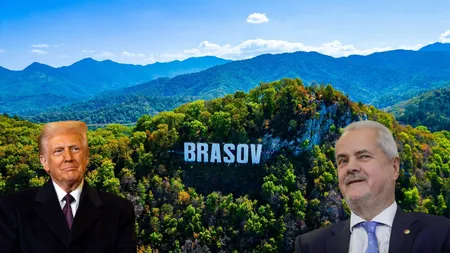 Adrian Năstase propune redenumirea Brașovului în „Donald Trump”, ca soluție pentru îmbunătățire relațiilor cu SUA