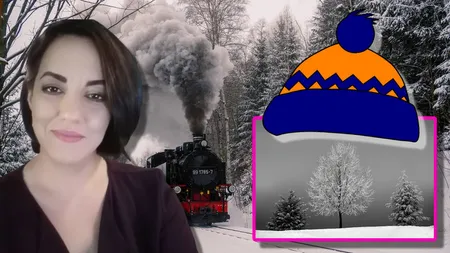 Prognoza meteo. Vremea se va răci accentuat după două zile de primăvară. Oana Păduraru a citit ultimele hărţi ANM