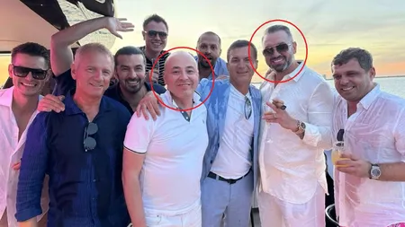 Boierie în diplomație. Ambasadorul României în SUA, pe iahtul afaceristului Dragoș Sprînceană! Party ca-n ”Marele Gatsby”, cu trabucuri și șampanie turnată-n cap!