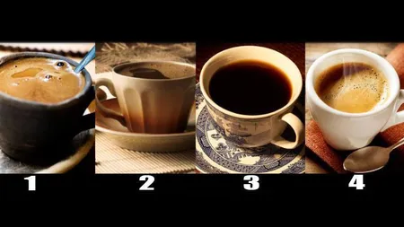 Ce fel de persoană ești în funcție de cafeaua aleasă. Cu zahăr sau fără, află cum îți va influența viața