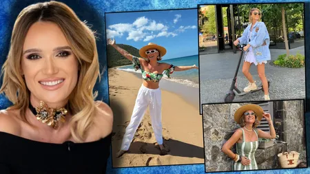 Carmen Negoiță vrea să plece din România. Declarațiile făcute de vedetă: 