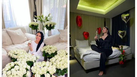 Cum arată casa Andreei Mantea. Vedeta și-a decorat singură locuința