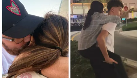 Unde a plecat în vacanță Cătălin Măruță. Locul exclusivist pe care l-a ales: ”Vacanțele sunt despre noi împreună, fără grabă”