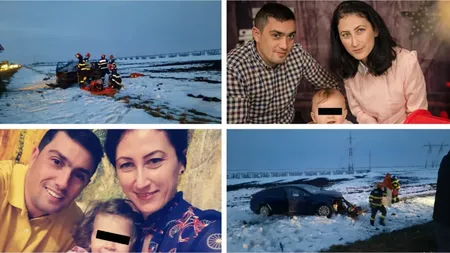 EXCLUSIV Mii de flori pentru Cătălina și Dan la înmormântare. Elevii și colegii i-au condus pe ultimul drum cu onoruri militare: „Foarte greu, plâng toată ziua, nu pot să îmi revin”