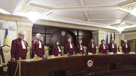 Blocajul din interiorul CCR care încă împiedică promulgarea legii pensiilor magistraţilor. Judecătorii nu se înţeleg pe motivarea deciziei
