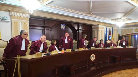 Proiect de modificare a legii pentru interzicerea boicotului lucrărilor CCR. Judecătorii ar urma să fie penalizaţi financiar şi chiar revocaţi