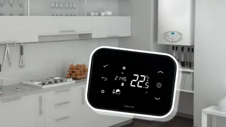 Trucuri pentru a scădea factura la gaze. La câte grade să setezi centrala termică atunci când pleci de acasă