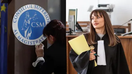 O judecătoare demisionară critică dur sistemul de justiție după decizia CCR privind pensiile speciale: „Am părăsit corabia înainte să se scufunde. Sistemul nu îți dă voie să înflorești. Este rigid, greoi” / „Țara noastră nu își susține în vreun fel profesioniștii”. CSM anunță că deficitul de judecători se menține la 15%