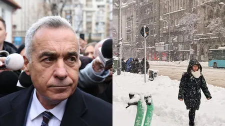 Călin Georgescu, mesaj pentru primarii din România după ninsorile severe: „Slujiți-l pe Dumnezeu, nu pe Satana!”