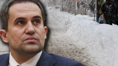 Anunțul făcut de ministrul Transporturilor, Ciprian Șerban, în contextul ninsorilor abundente: 