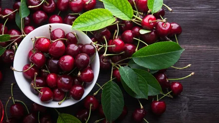 Cât costă un kilogram de cireșe, în februarie 2026, în piețele din România. Sunt aduse de la peste 12.000 de kilometri depărtare