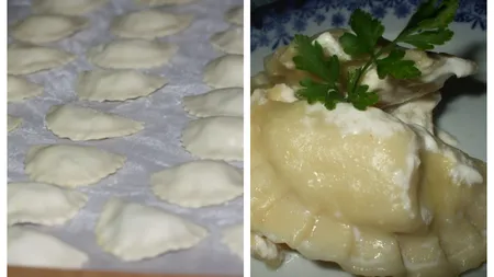 Cum să faci colțunași ca în Delta Dunării. Rețeta simplă pe care trebuie să o încerci