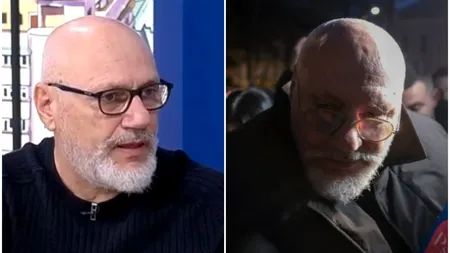 Dr. Cristian Andrei a revenit pe rețelele sociale, după ce a fost încătușat: 