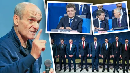 CTP, mesaj dur după participarea lui Nicușor Dan la Consiliul pentru Pace: „Înduioșător delirul limbistic de pe posturile CîNîNî și Bigi 24, care se sforțează să-l scoată lider mondial între lideri mondiali”