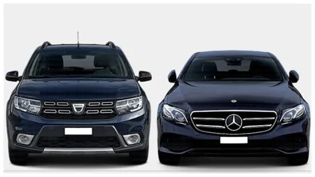 Lovitură pentru angajaţi: Mercedes-Benz taie drastic bonusurile. Dacia creşte prima de rezultat!