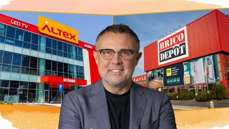 Fondatorul Altex trage un semnal de alarmă! Criza economică nu se vede în cifre, dar se simte în buzunar: „În momentul de față, ne îndreptăm spre o criză în care am și intrat, dar nu avem cifre care să ne spună că suntem acolo”