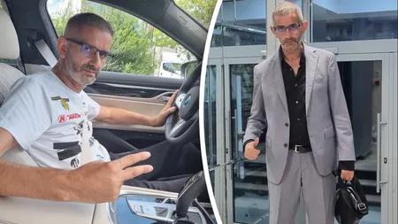 Daniel Onoriu a fost eliberat din închisoare. Fostul pilot a stat un an în spatele gratiilor, după ce a încălcat un ordin de protecție