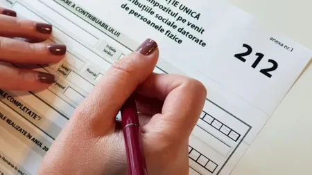 Toate detaliile despre Declarația unică 2026. Până la ce dată trebuie depusă și cine trebuie să o completeze