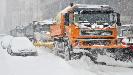 Firmele de curățenie și deszăpezire ar putea avea profit de 1 miliard de lei în iarna lui 2026. Cum au devenit codurile de vreme rea o comoară pentru afaceriștii din industrie