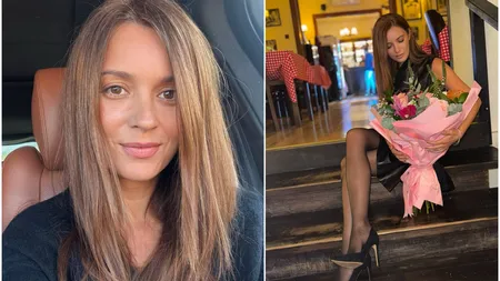 Diana Dumitrescu a avut sau nu o relație cu Florin Ristei, după divorț? 