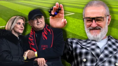 Gigi Becali, reacție după ce Diana Șucu a afirmat că „Rugăciunea mea e mai puternică decât a celorlalți”