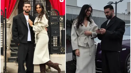 Cu ce cadou a impresionat-o Dorian Popa pe soția lui, de Ziua Îndrăgostiților: 